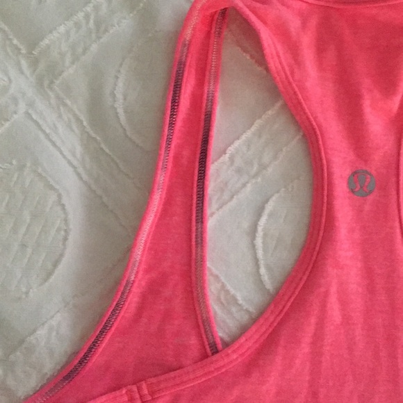 Lululemon Cool Racerback 🦄Vintage🦄 - Picture 3 of 4